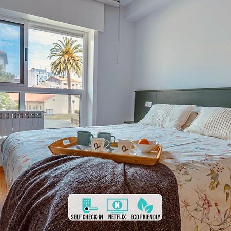 San Amaro Beach Duplex A Coruña Εξωτερικό φωτογραφία