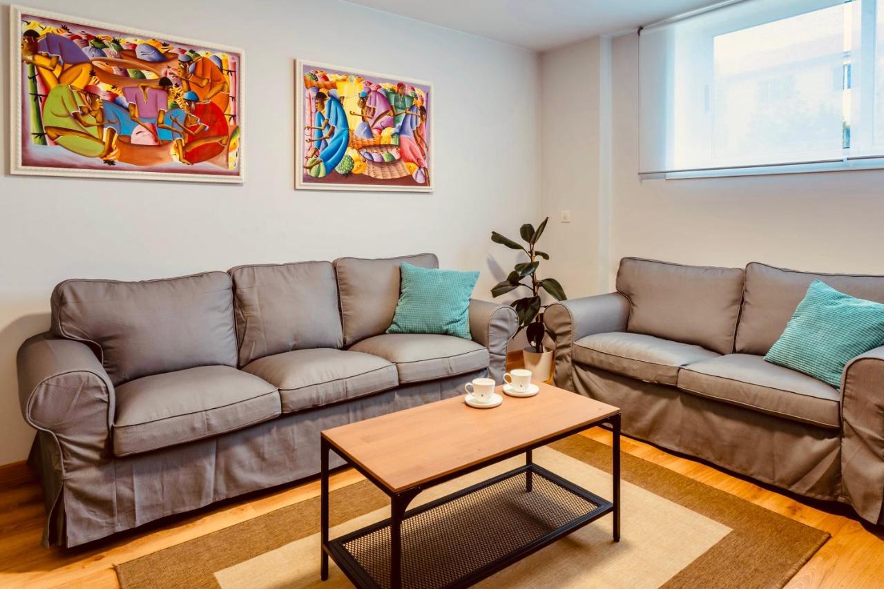 San Amaro Beach Duplex A Coruña Εξωτερικό φωτογραφία