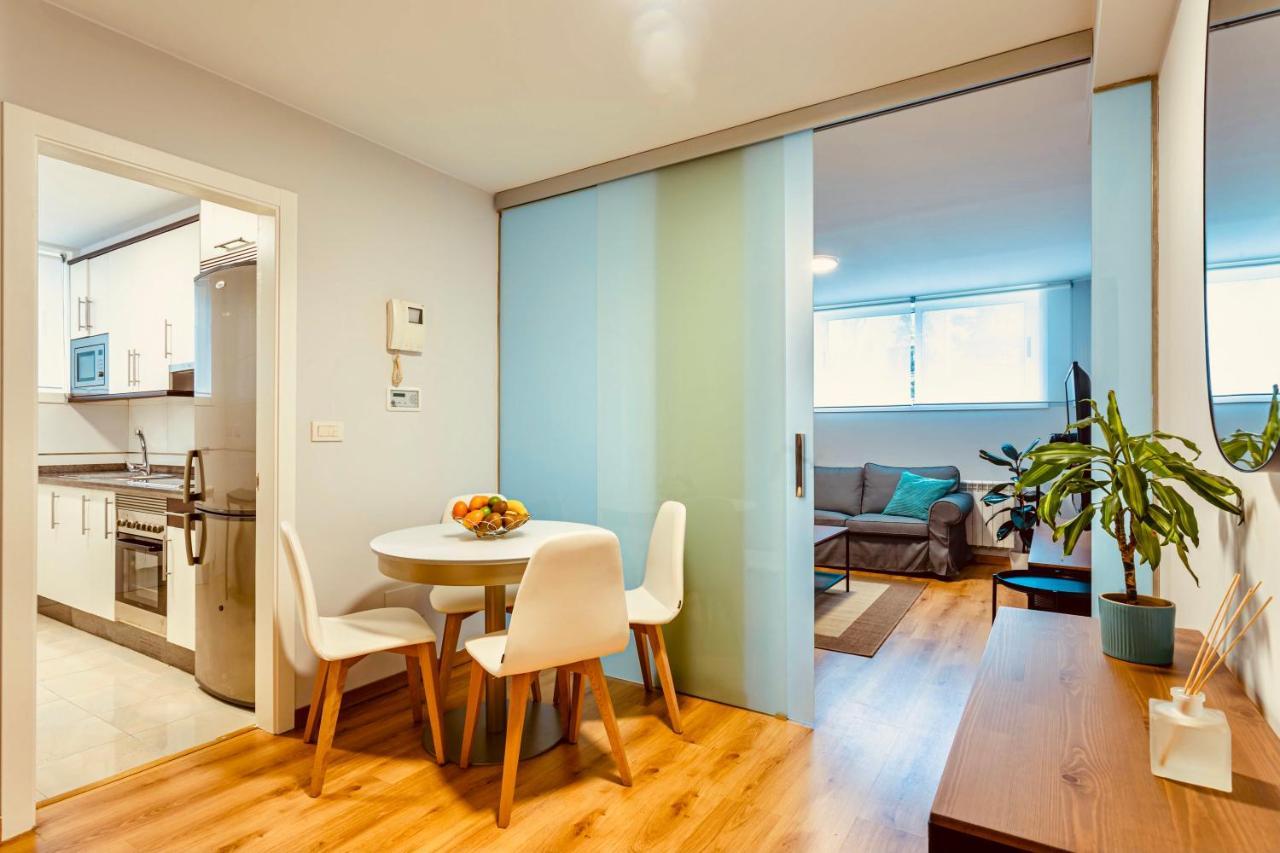 San Amaro Beach Duplex A Coruña Εξωτερικό φωτογραφία