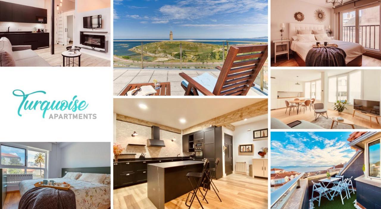 San Amaro Beach Duplex A Coruña Εξωτερικό φωτογραφία