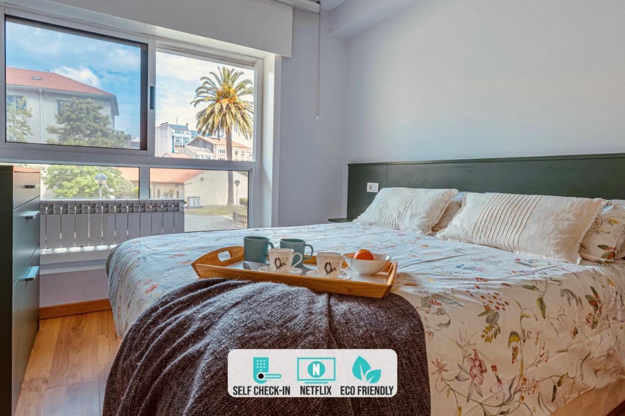 San Amaro Beach Duplex A Coruña Εξωτερικό φωτογραφία